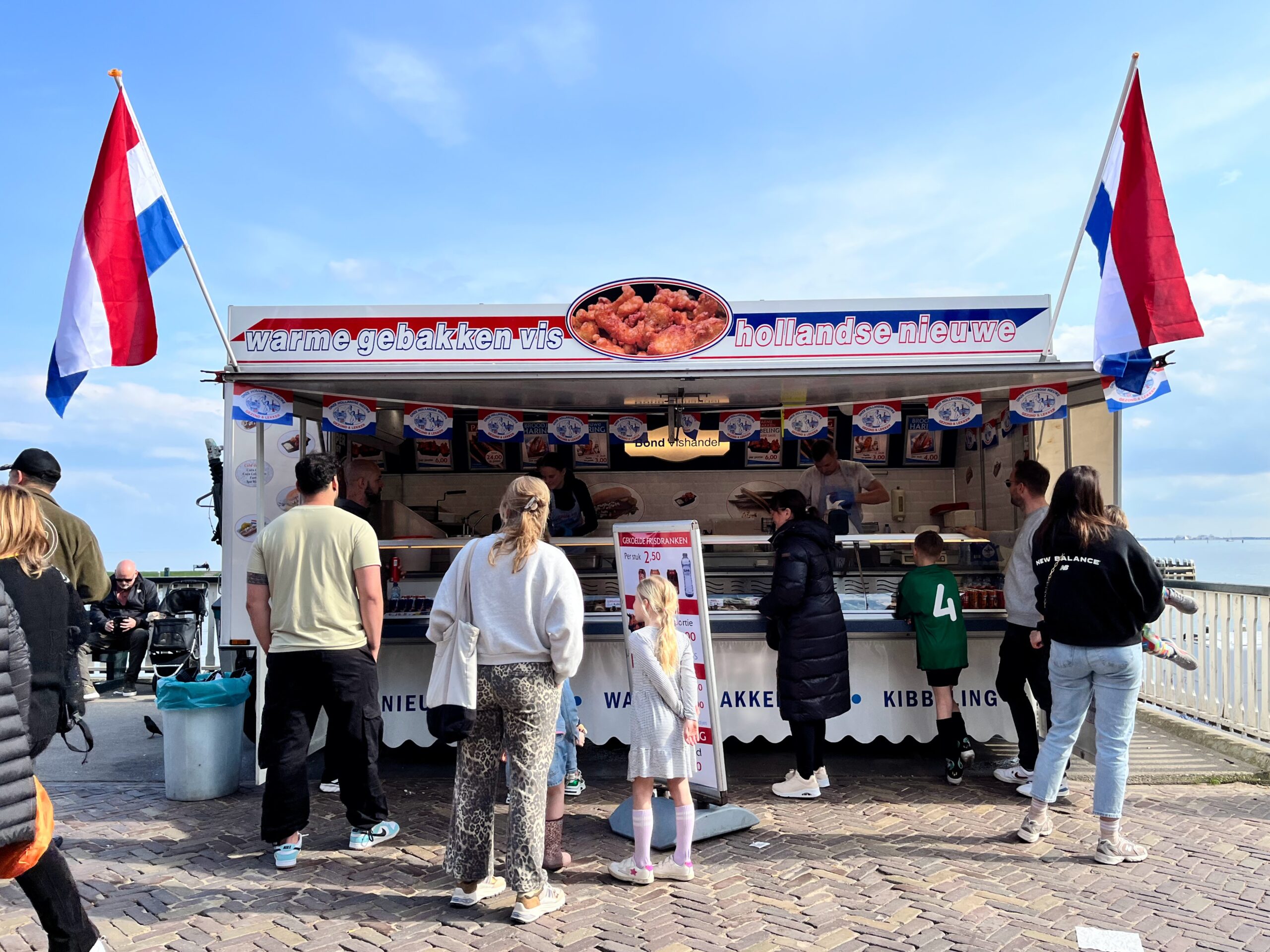 Ẩm Thực Amsterdam: Những Món Ngon Bạn Không Nên Bỏ Lỡ – Phần 1