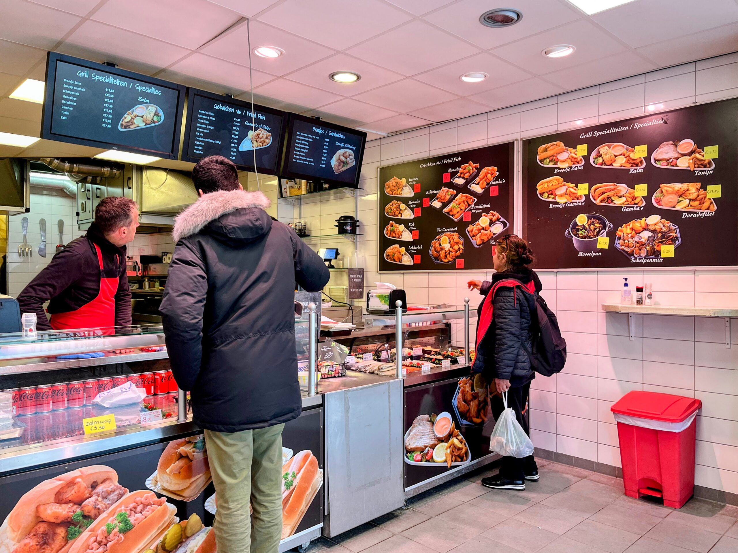 Ẩm Thực Amsterdam: Những Món Ngon Bạn Không Nên Bỏ Lỡ – Phần 2