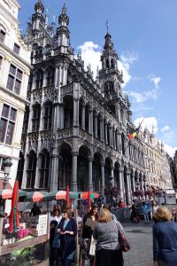 Ẩm thực Brussels: Một hành trình ẩm thực không ngờ