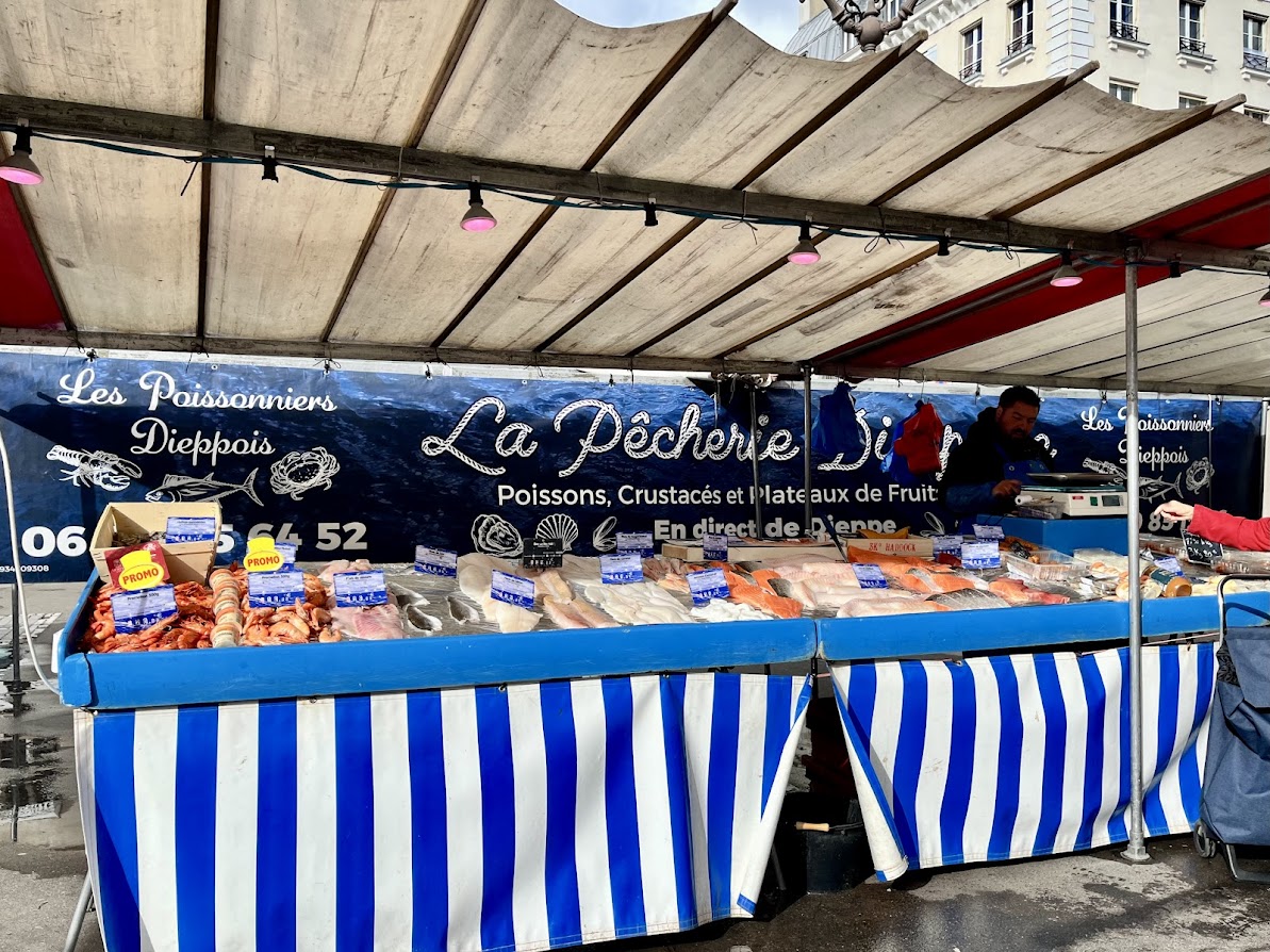 Ăn Gì Ở Paris? Trải nghiệm ẩm thực thực tế của mình